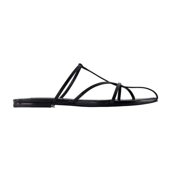 Jil Sander Shoes - Sandals - Jil Sander - Leather - Black